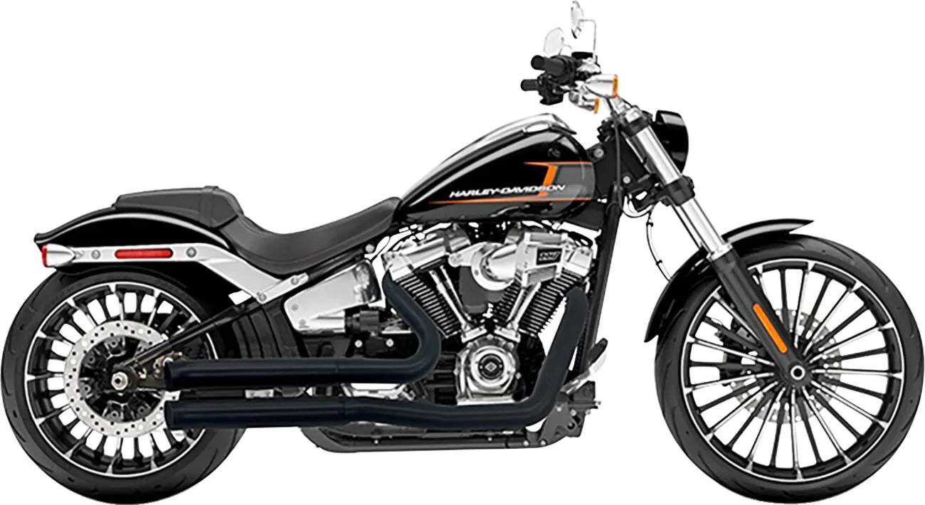 Bassani Xhaust Pro-Street Auspuffanlage Komplettanlage