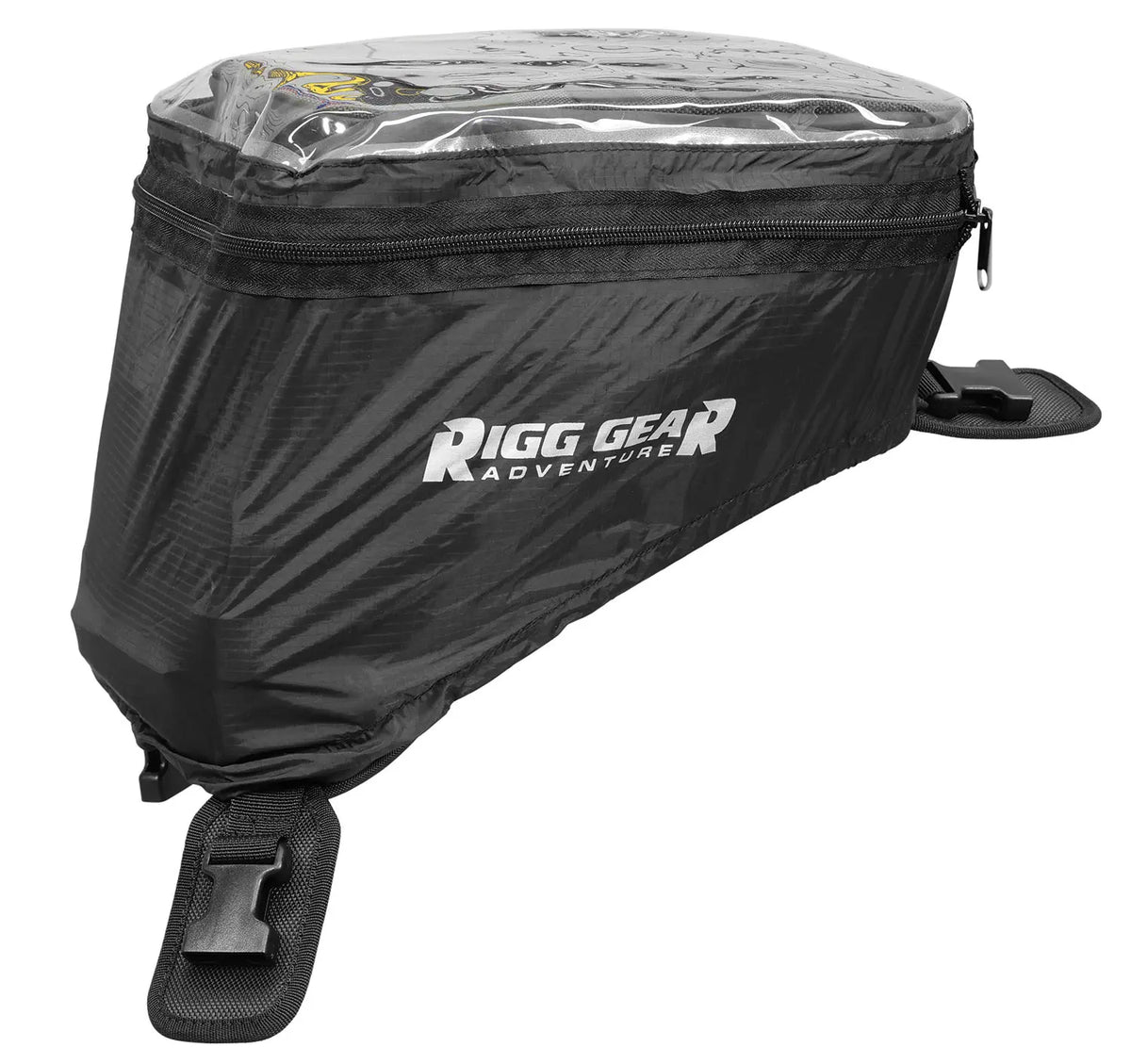 Nelson Rigg Trails End Grand Adventure Tank Bag Black