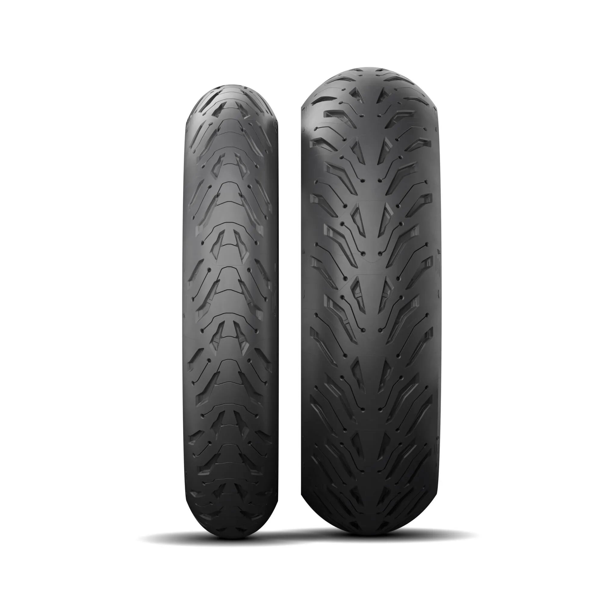 Michelin Road 6 Tire - 180/55zr17 Rear