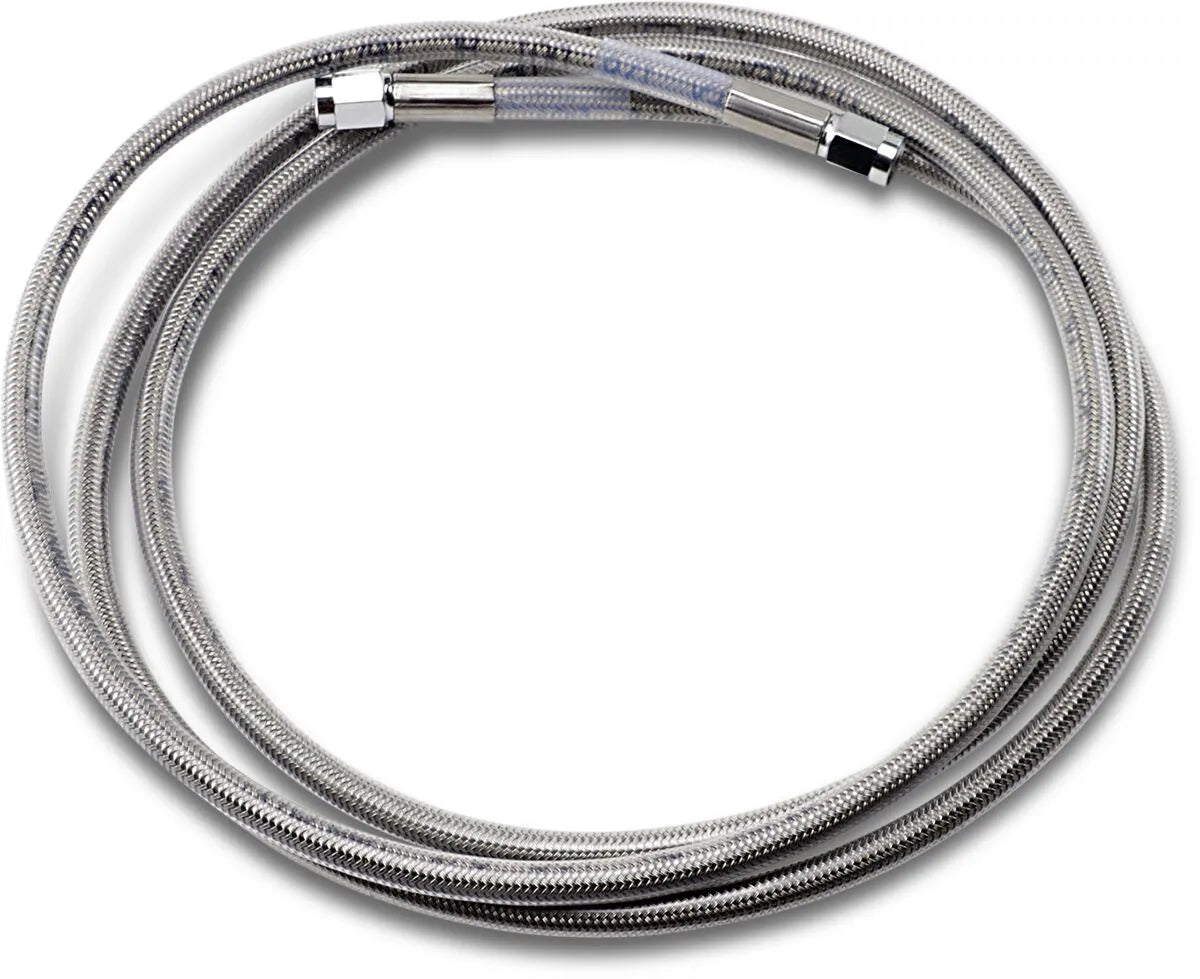 Drag Specialties Universal Edelstahl Bremsleitung 76"