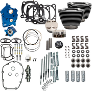 S&S Cycle Power Package Engine Kit for M8