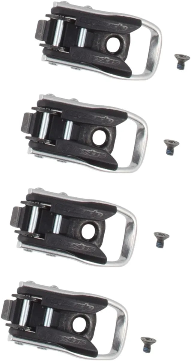 Alpinestars T7/T10 Boot Buckle Black