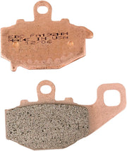 Ebc Fa192hh Sinter Bremsbeläge Für Motorräder - Hinten