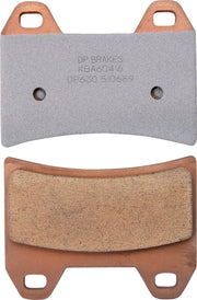 DP Brakes Standard Sintermetall Bremsbeläge - Dp630 - Vorne & Hinten