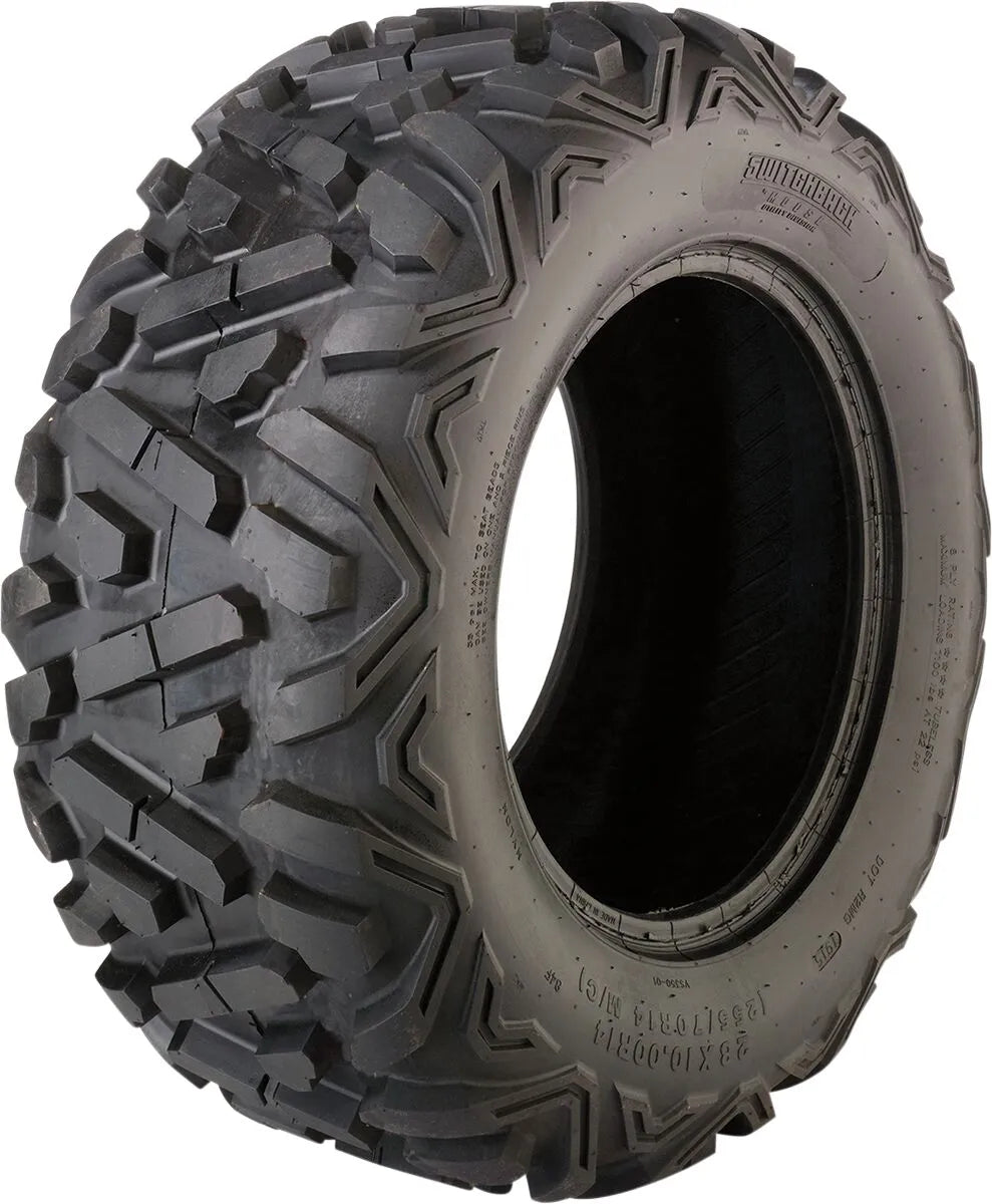 Moose Offroad Switchback Tire 255/65-12
