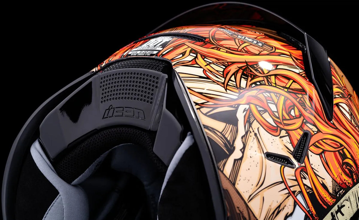 Icon Airframe Pro Topshelf Full Face Helmet
