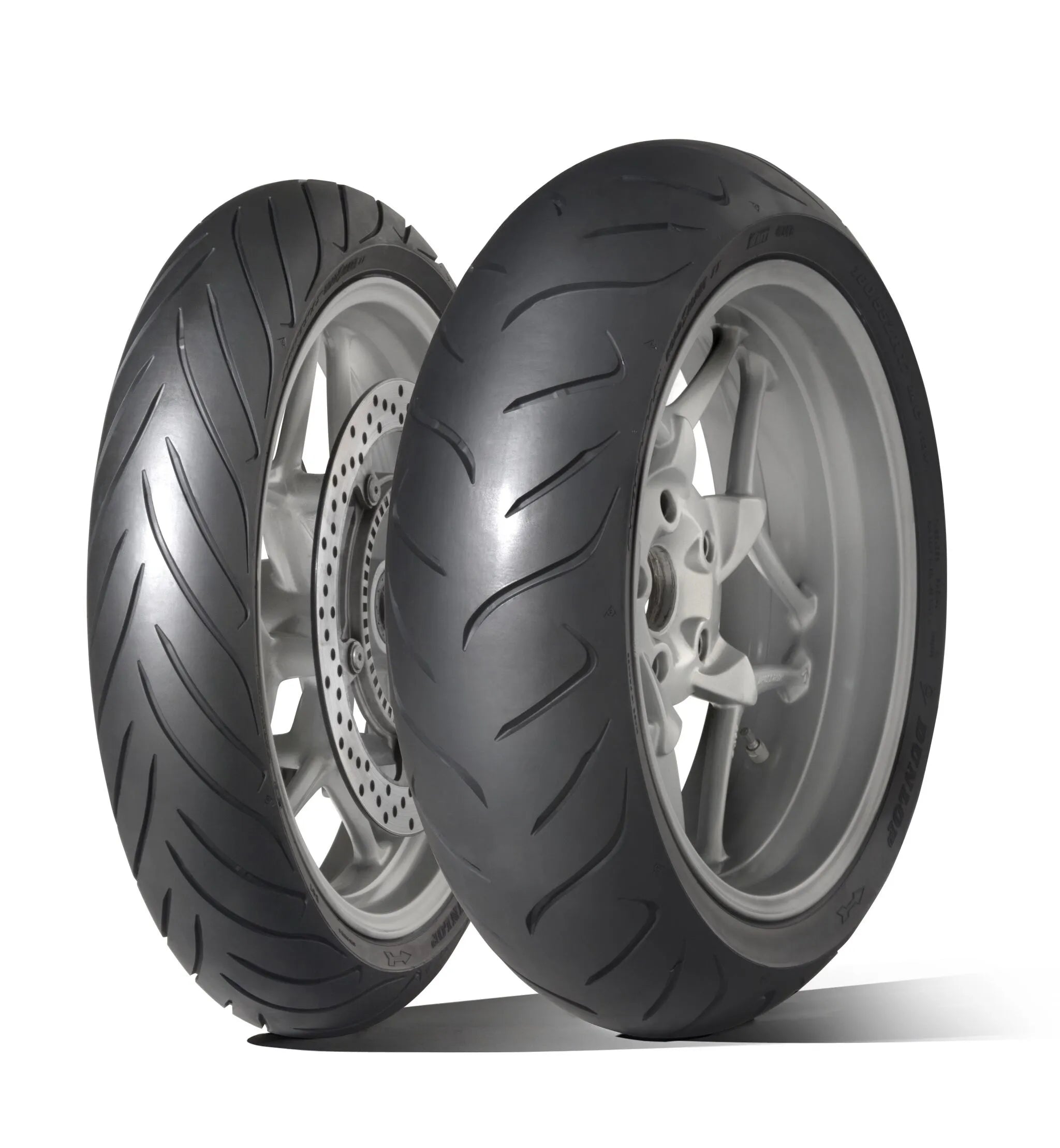 Dunlop Roadsmart Ii Tire 190/50zr17 Rear Sport Touring