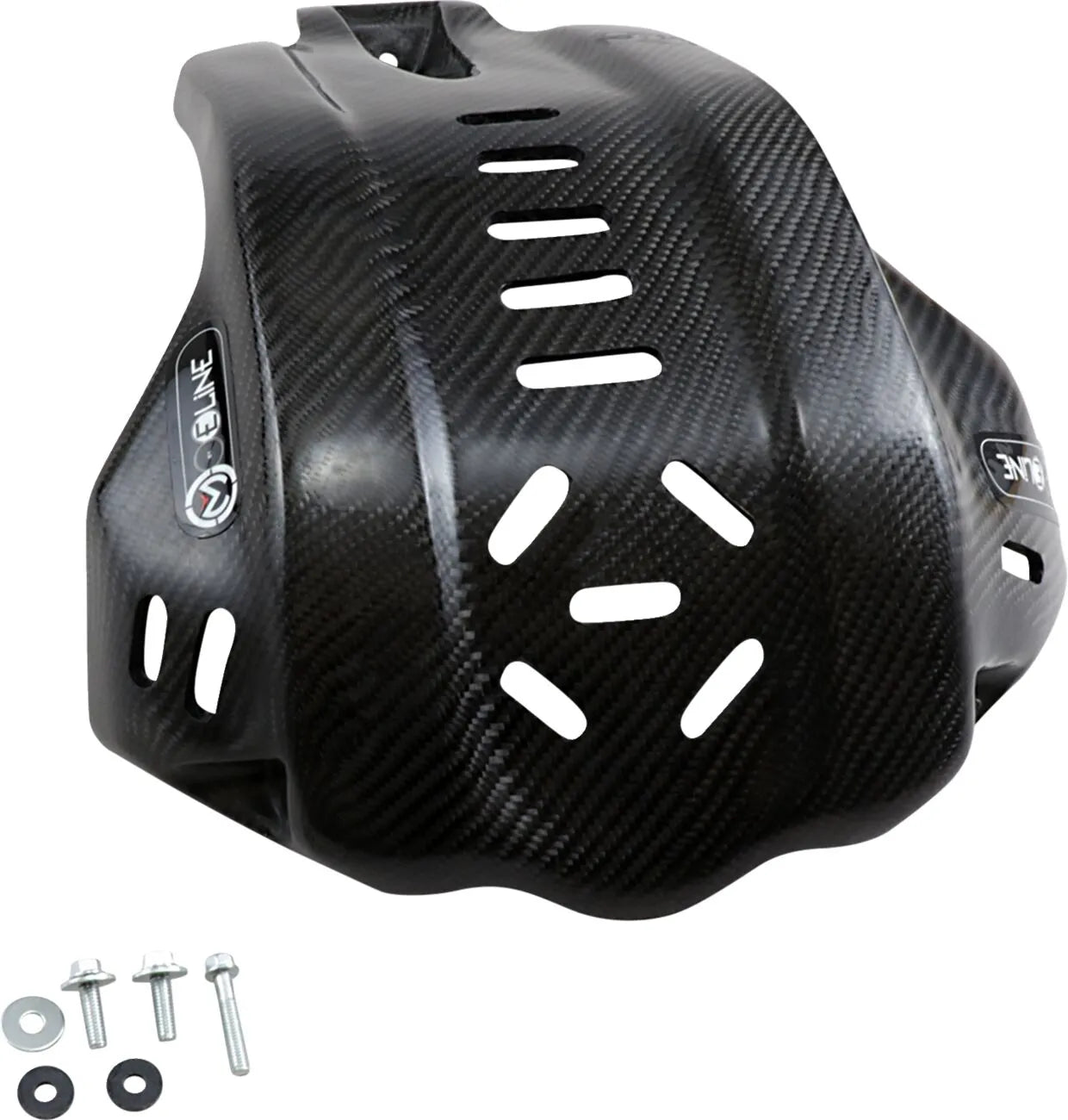 Moose Offroad Carbon Fiber Skid Plate