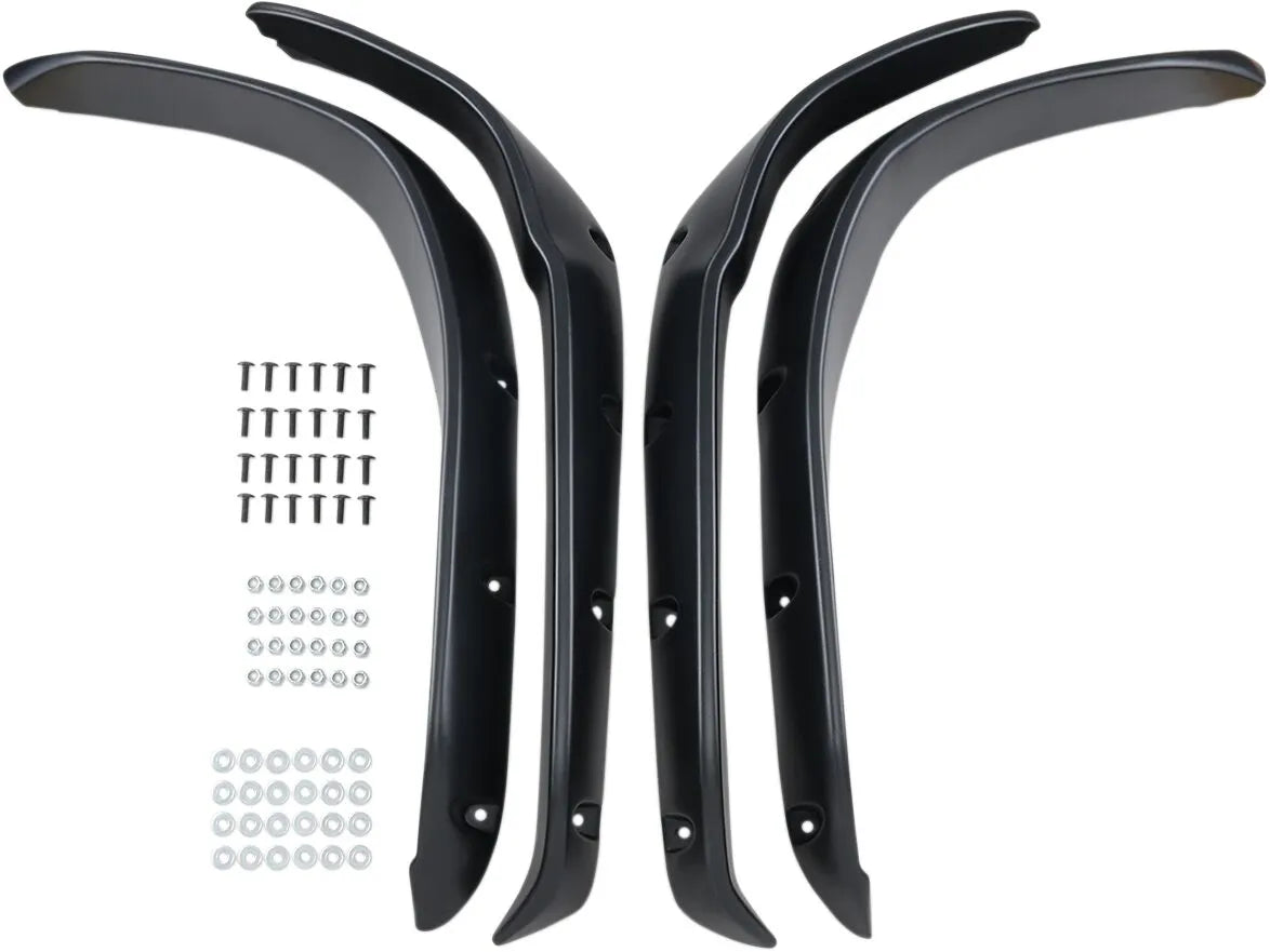 Maier Fender Flares for Front & Rear