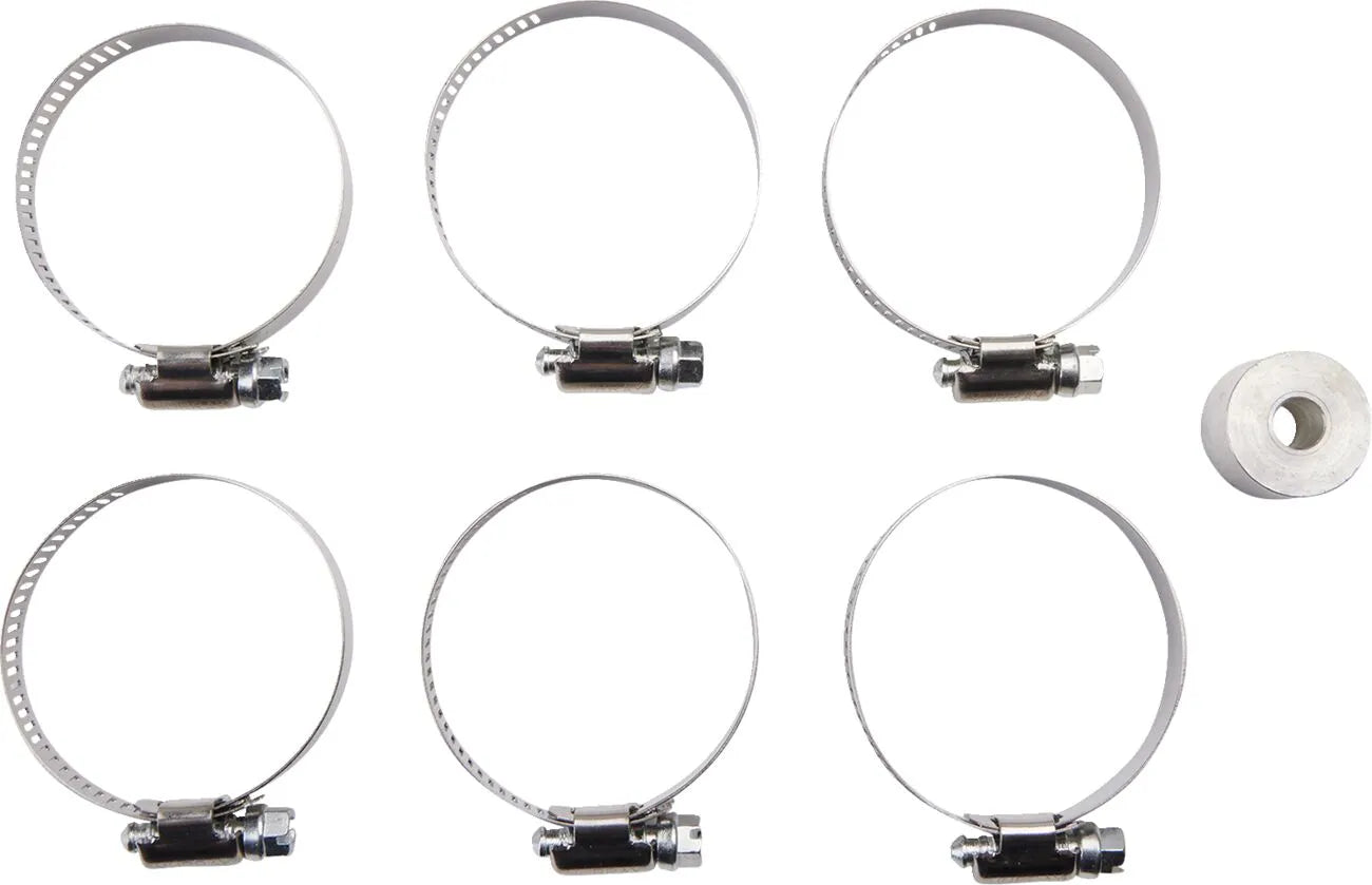 Cobra Fatty Shotgun Exhaust System - Chrome Finish