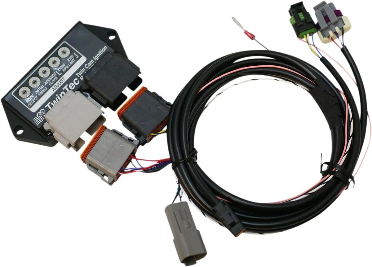 Daytona Twin Tec Tc88 Ignition And Harness Kit