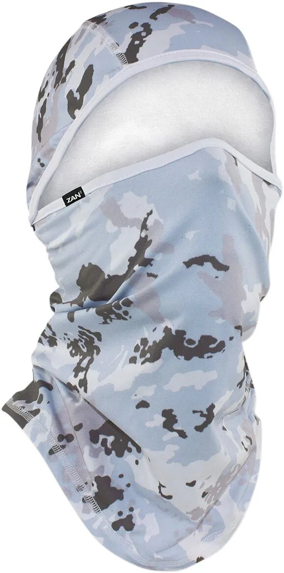Zan Headgear SportFlex Convertible Balaclava Winter Camo