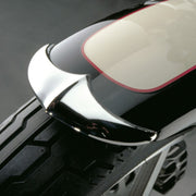 National Cycle cast front fender tip chrome