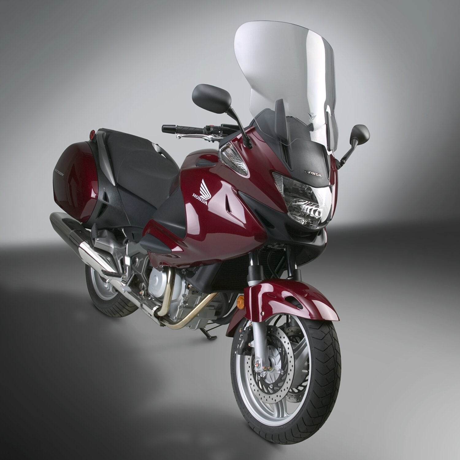 National Cycle VStream® windshield clear
