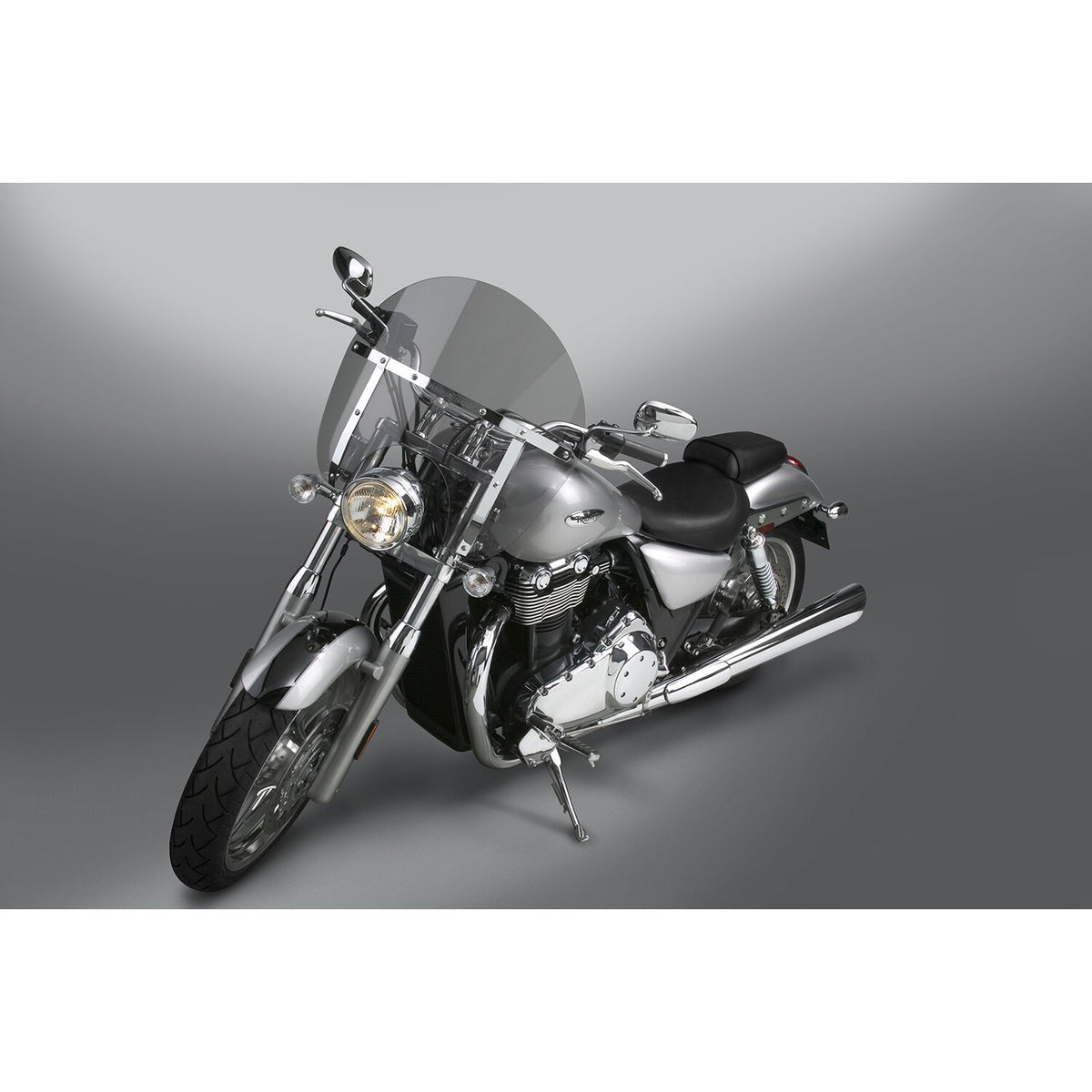 National Cycle SwitchBlade® Quick Release Windshield Chopped™ Tint