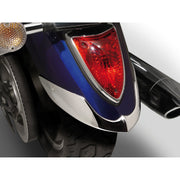 National Cycle cast rear fender tip chrome