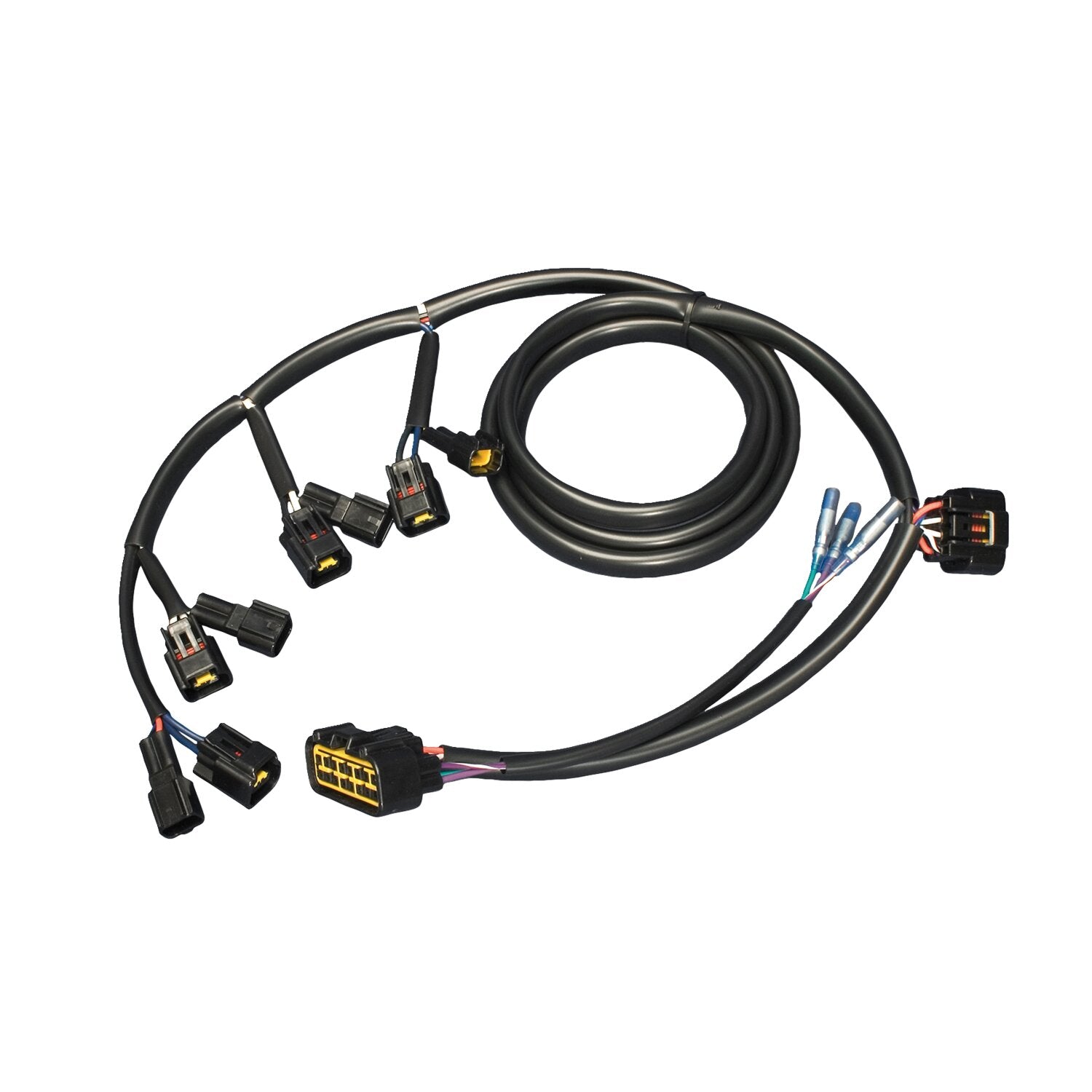 Dynatek installation kit for CDI ignition