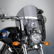 National Cycle SwitchBlade® Quick Release Windshield Shorty® Tint