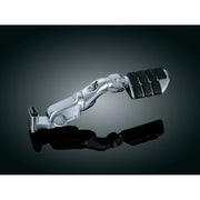 Kuryakyn Ergo II cruise mounts with mini arms chrome