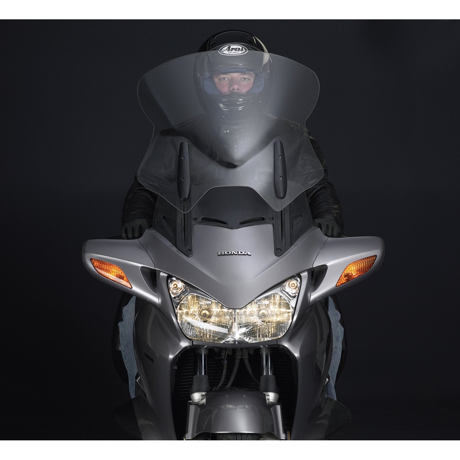 National Cycle VStream® windshield clear