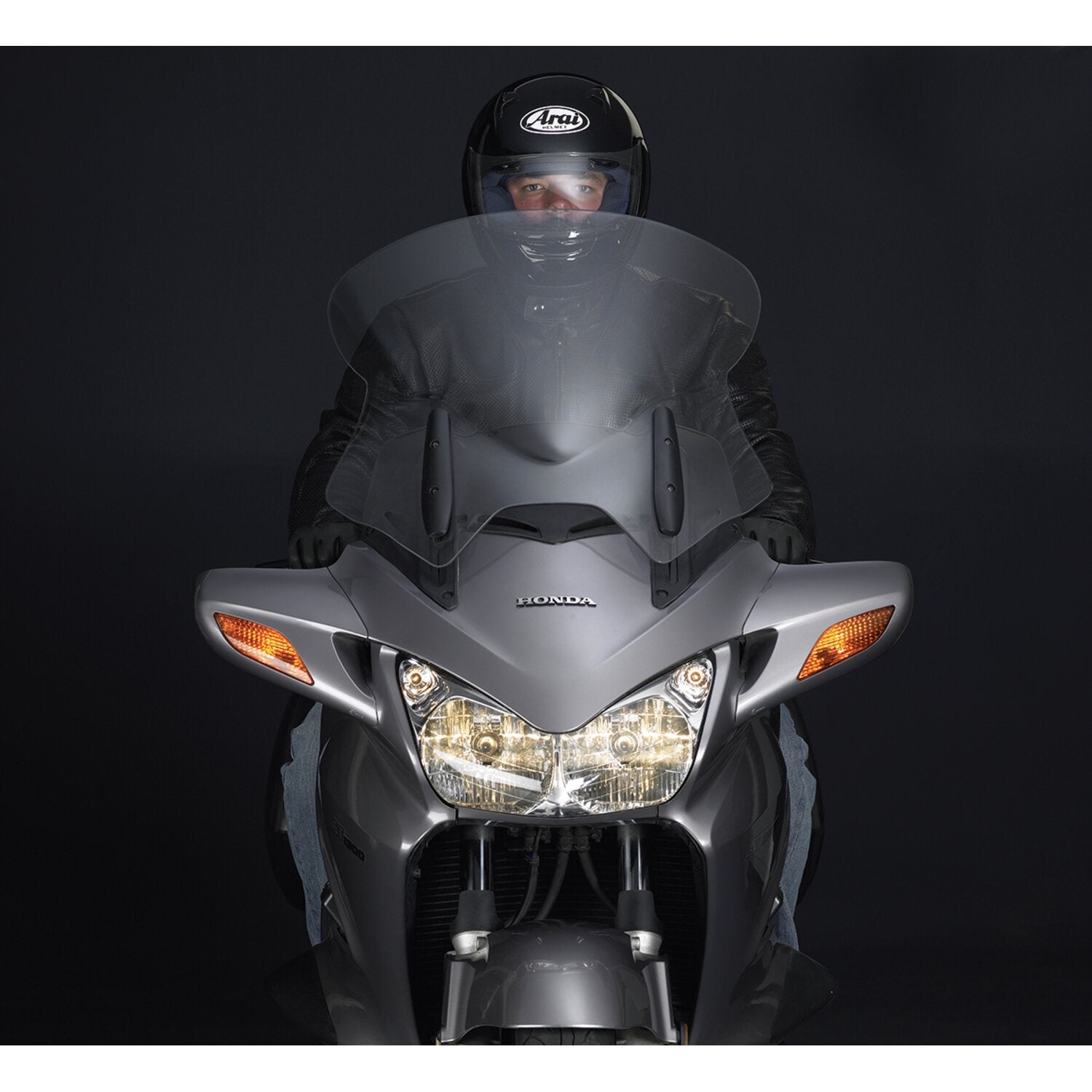 National Cycle VStream® windshield clear