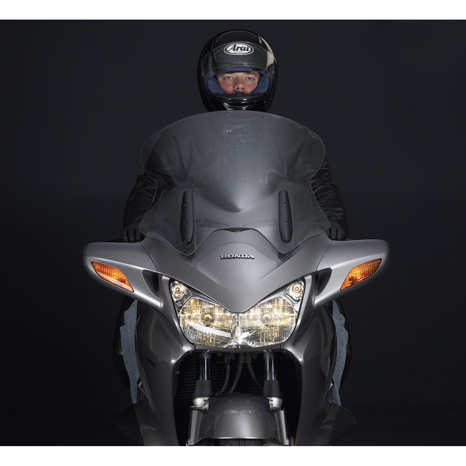 National Cycle VStream® windshield clear