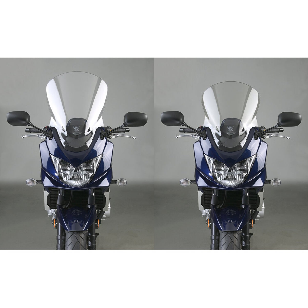 National Cycle VStream® Touring windshield clear
