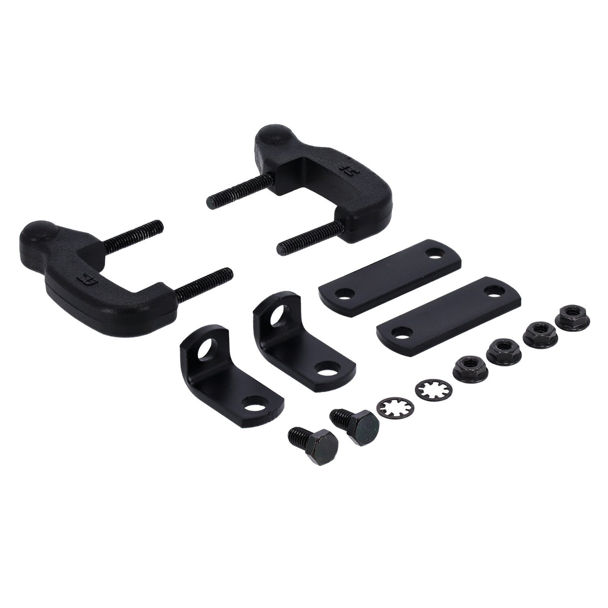 National Cycle clamps for non-tubular bar