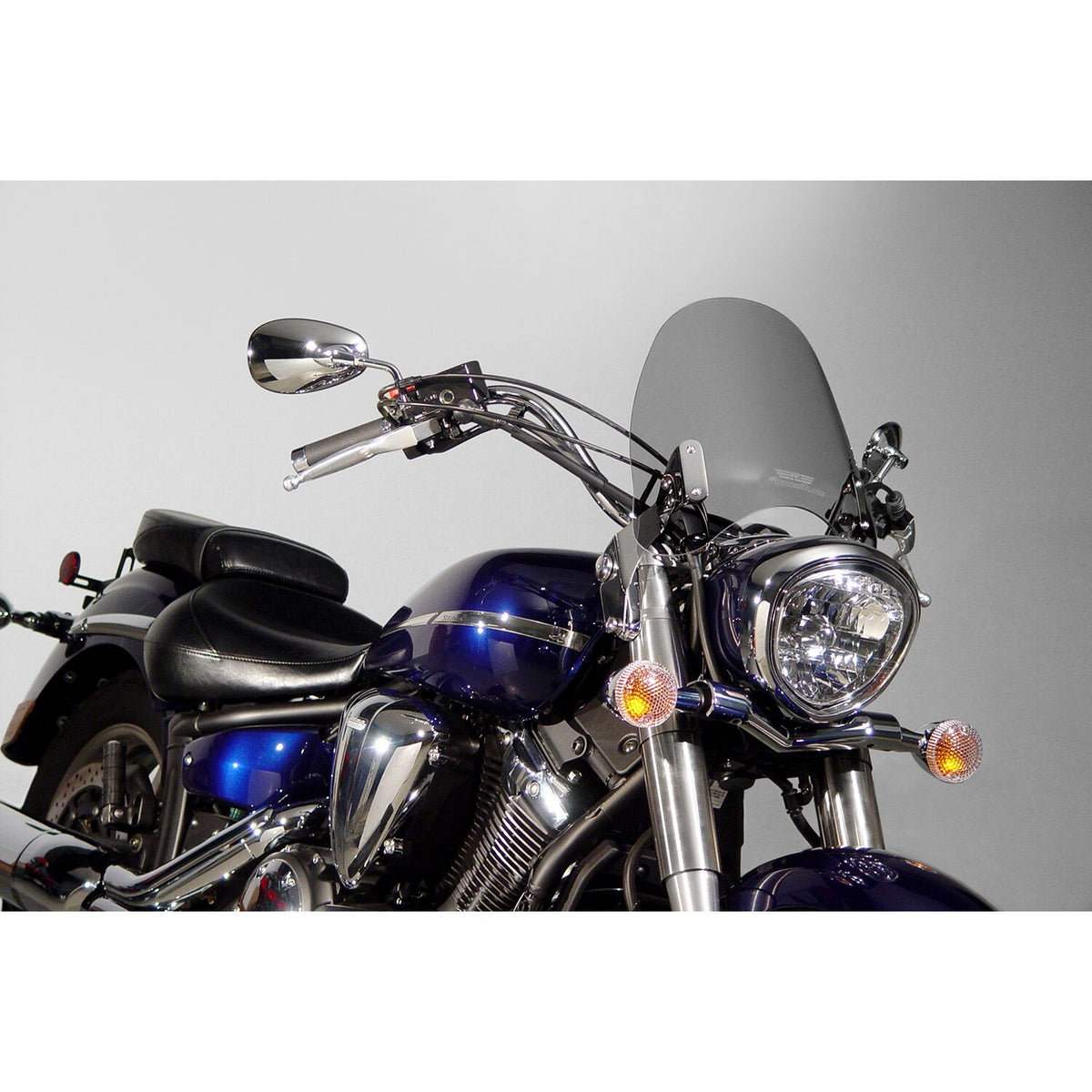National Cycle SwitchBlade® Quick Release Windshield Deflector™ Tint