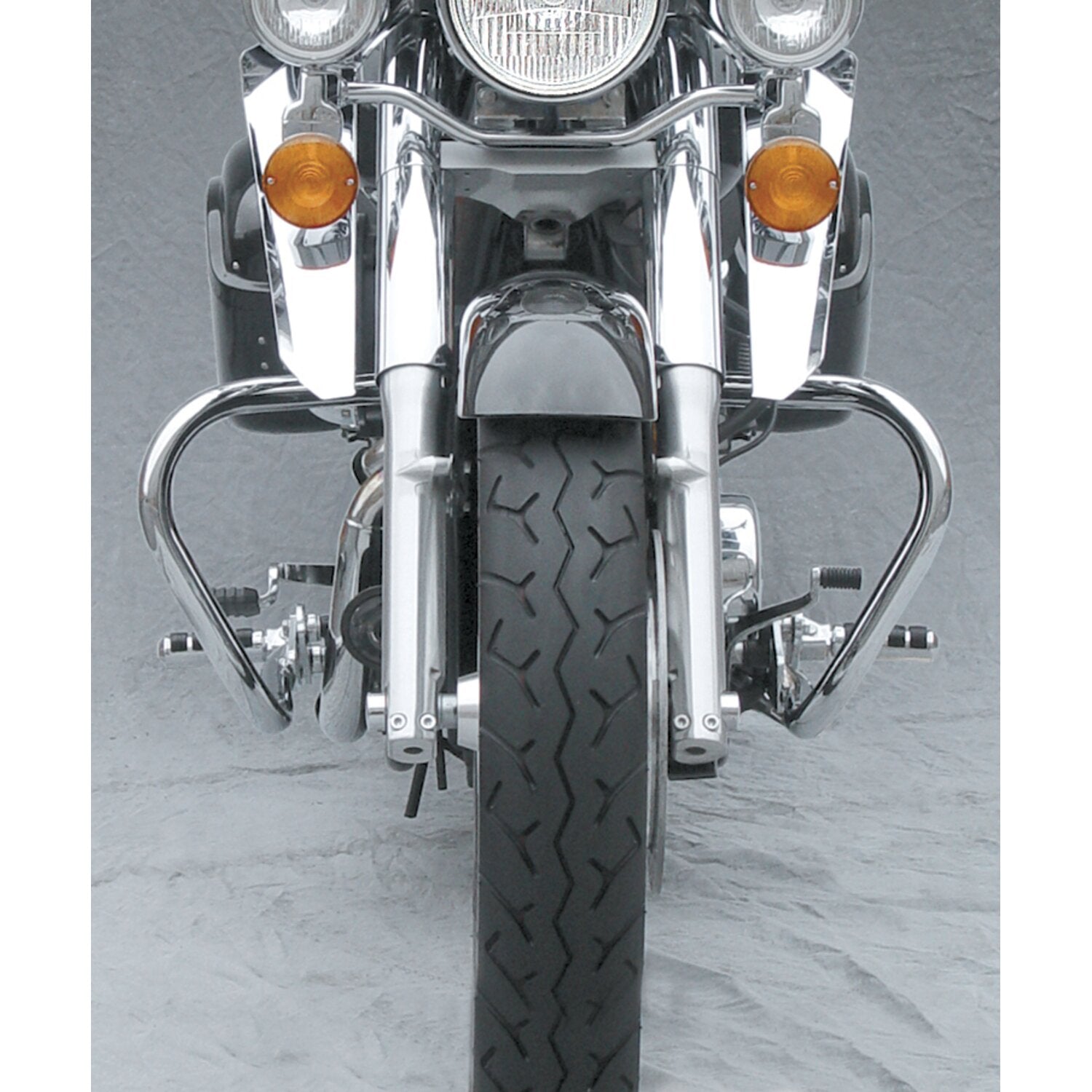 National Cycle Paladin® Highway bar chrome
