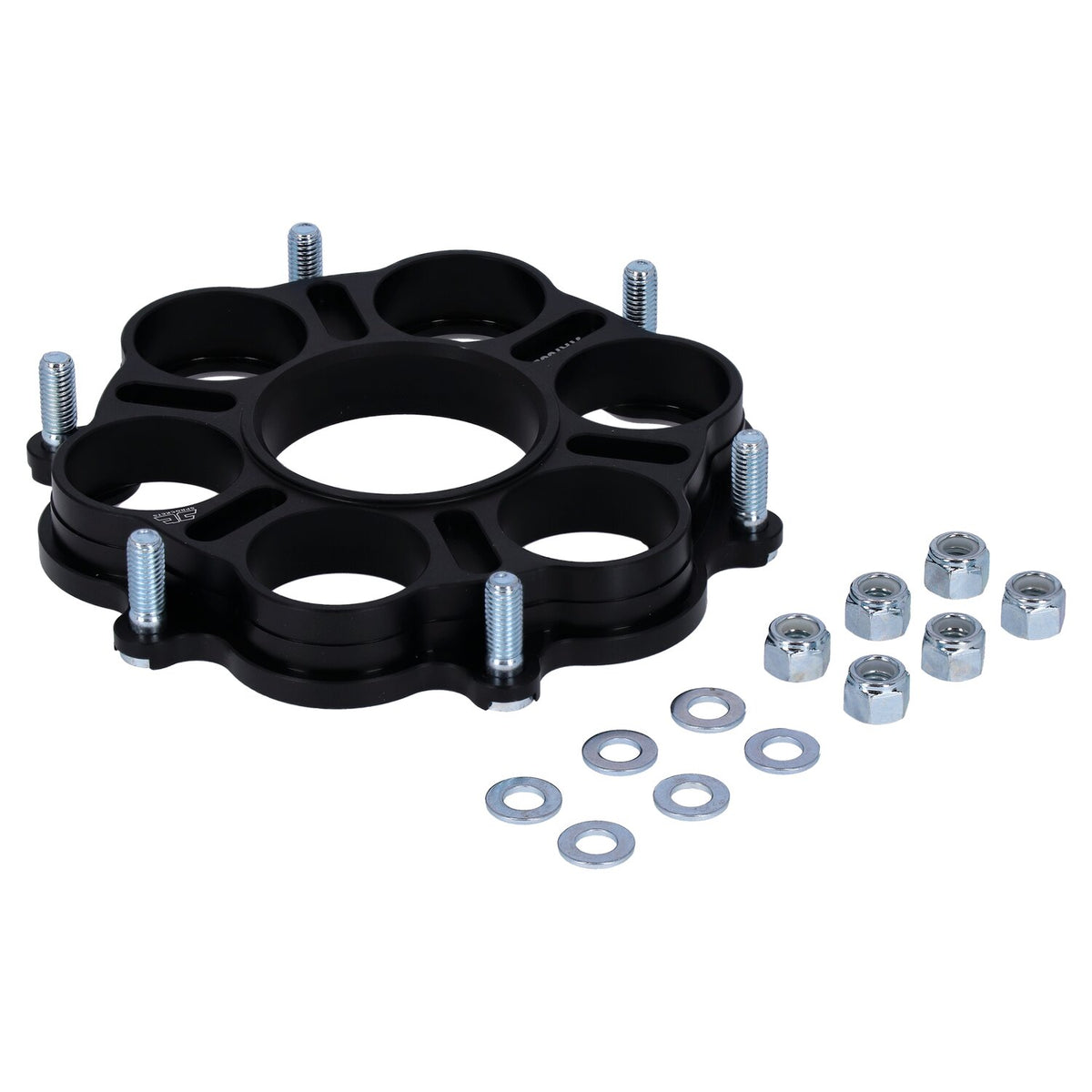 JT Sprockets Rear sprocket carrier 760b