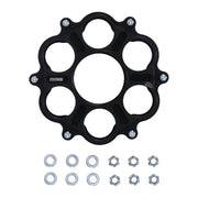 JT Sprockets Rear sprocket carrier 760b