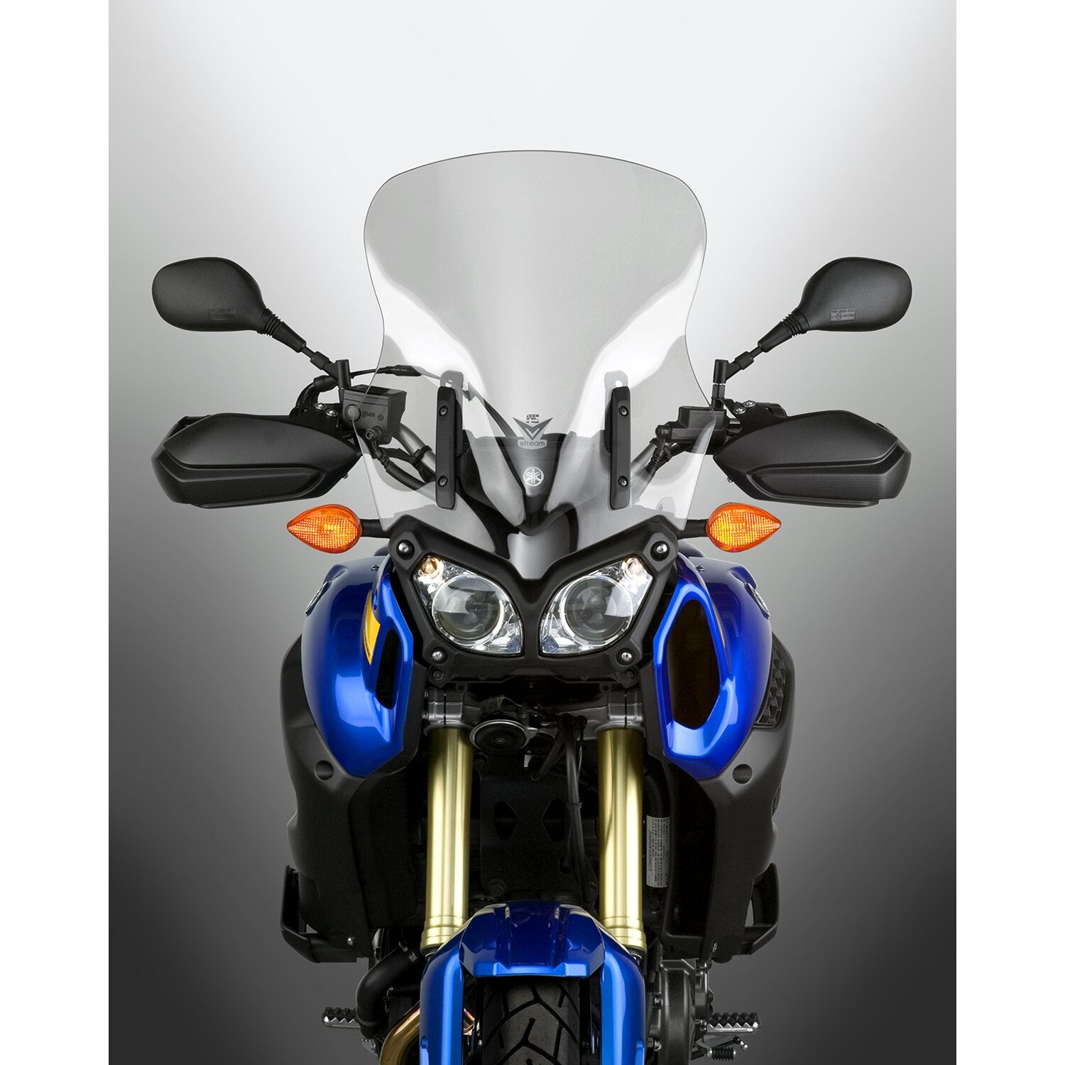 National Cycle VStream® Sport/Tour windshield light tint