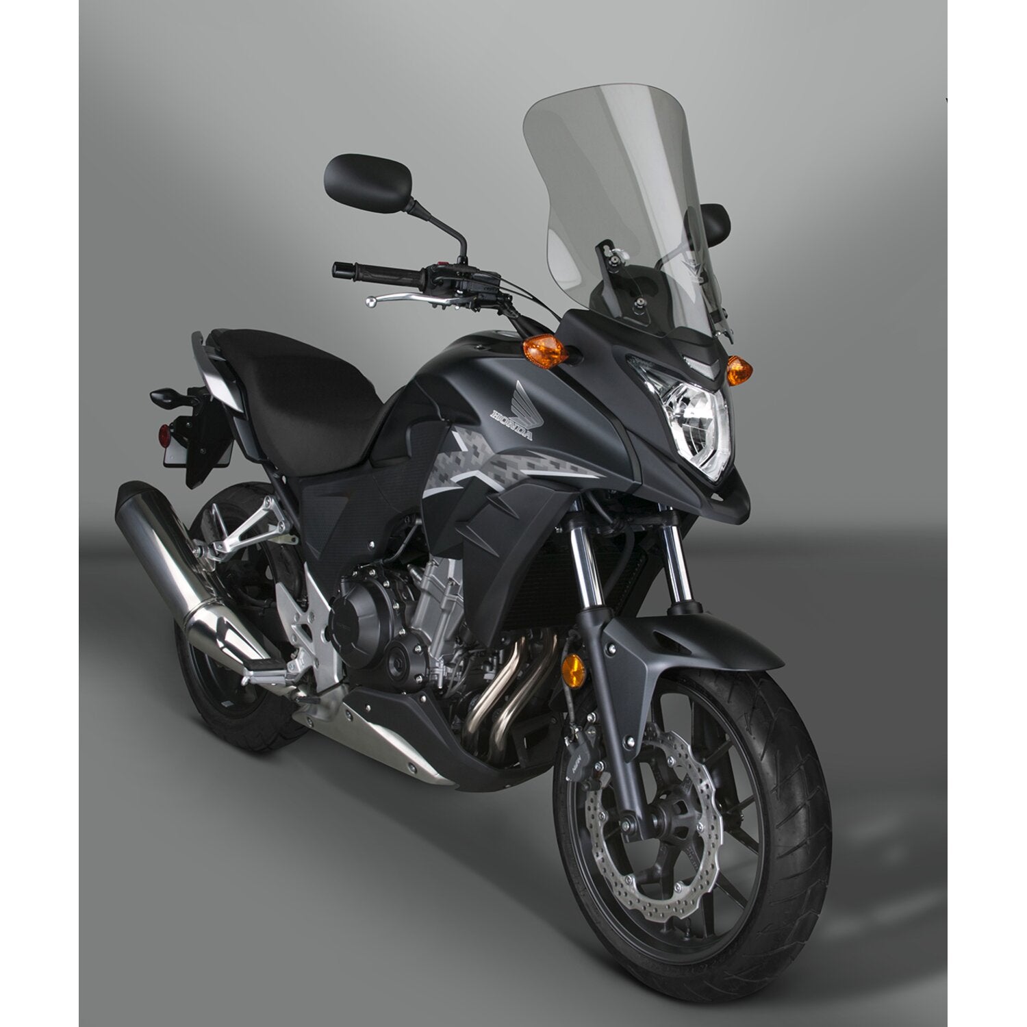 National Cycle VStream® Sport/tour windshield light tint