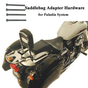 National Cycle Paladin® Saddlebag/back rest mounting hardware