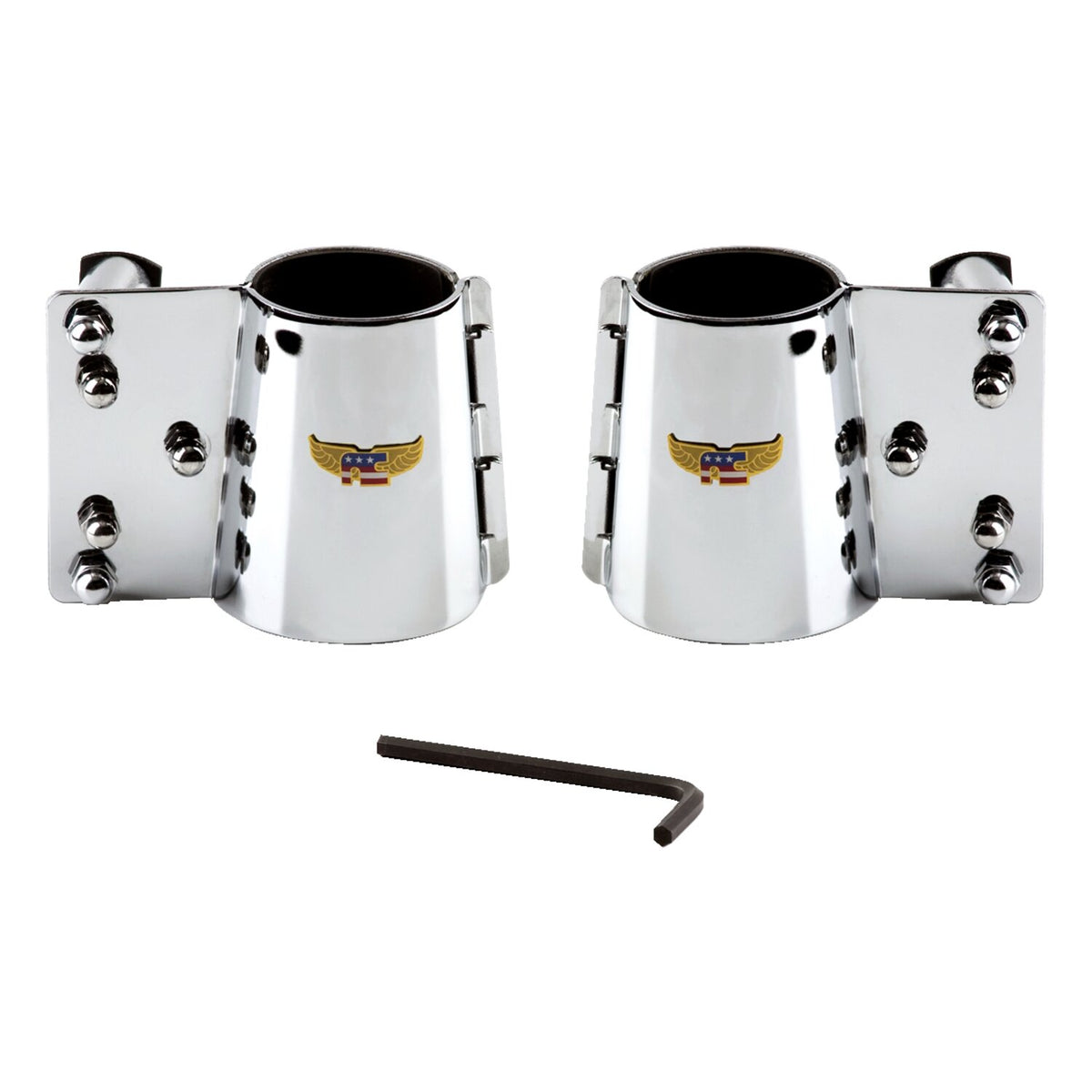National Cycle Heavy Duty™ Mount kit Tapered forks