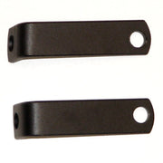 National Cycle mirror mount brackets for non-tubular handlebars
