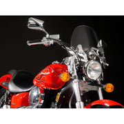 National Cycle SwitchBlade® Quick Release Windshield Deflector™ Clear