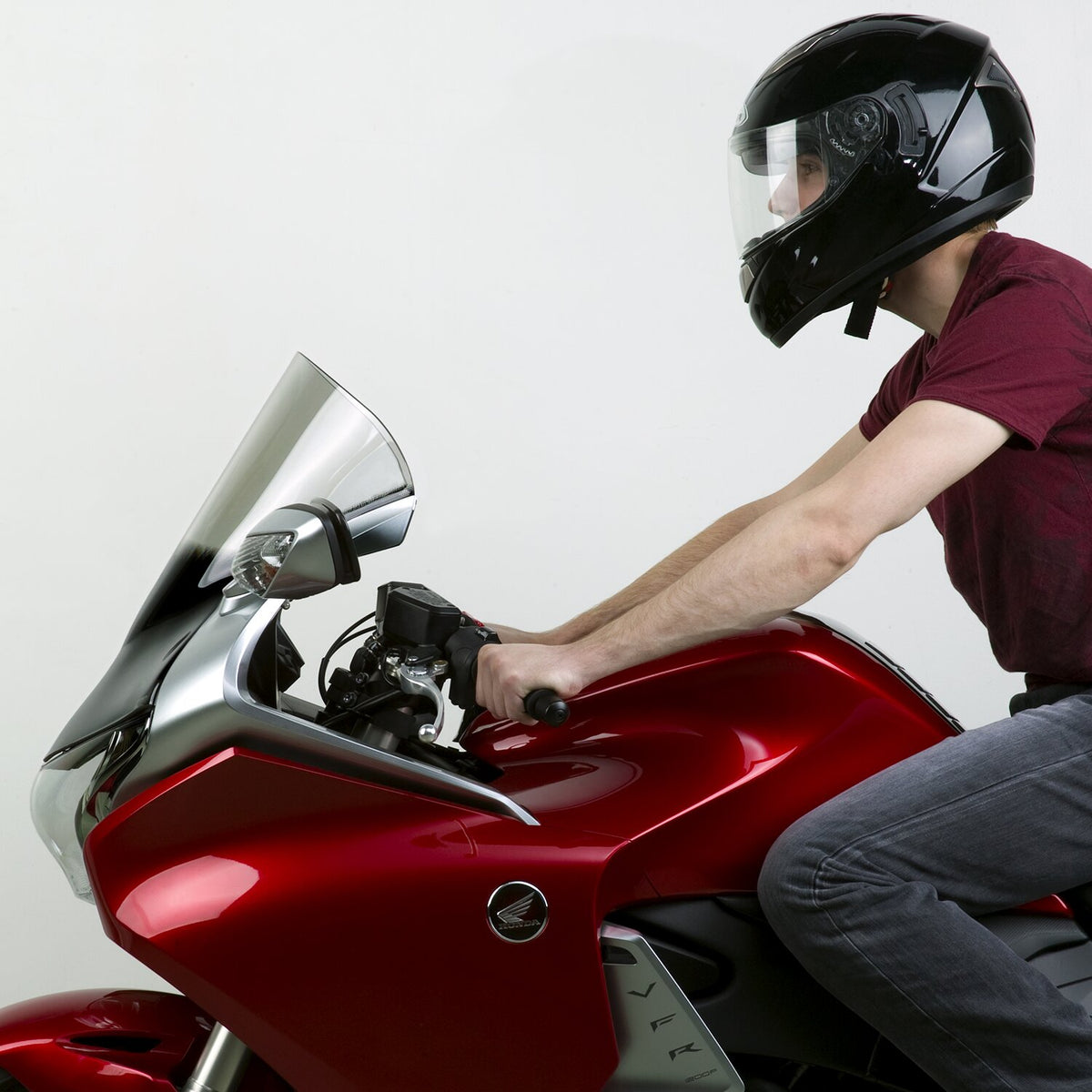National Cycle VStream® Sport windshield light tint