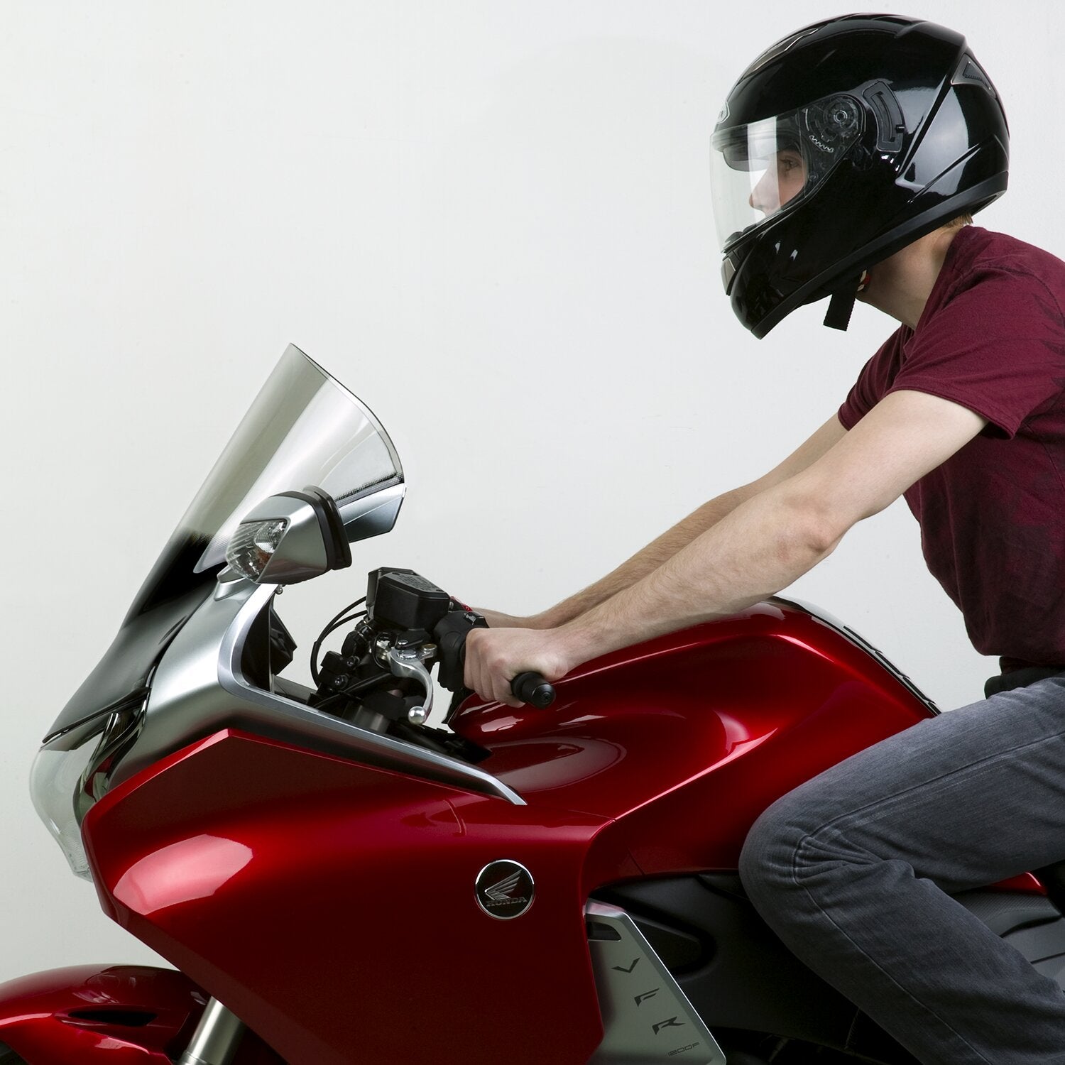 National Cycle VStream® Sport windshield light tint
