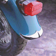 National Cycle cast rear fender tip chrome