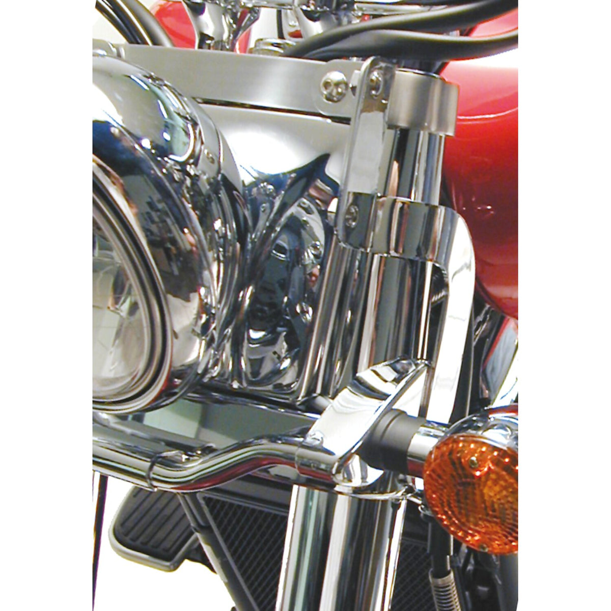 National Cycle Heavy Duty™ Mount kit Tapered forks