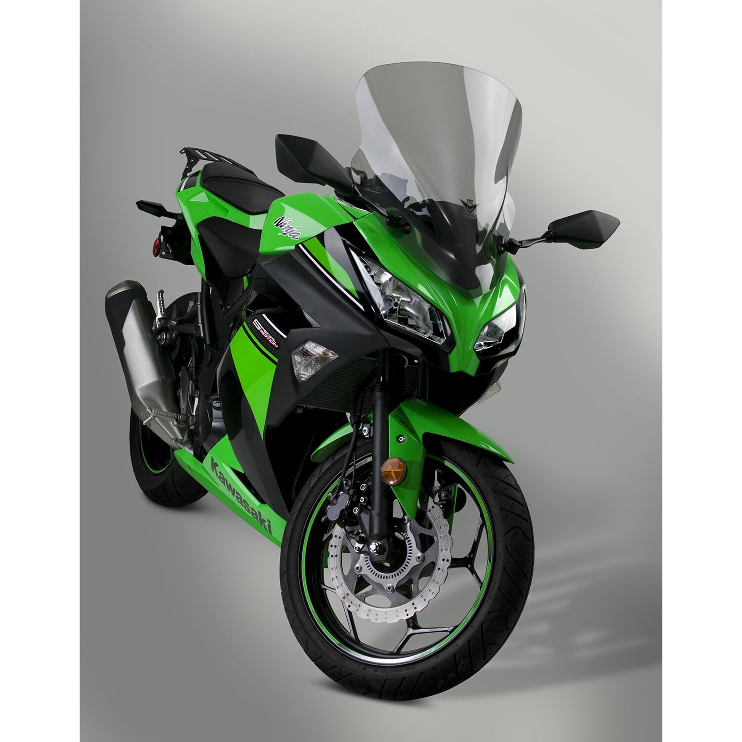 National Cycle VStream® Sport/Tour windshield light tint