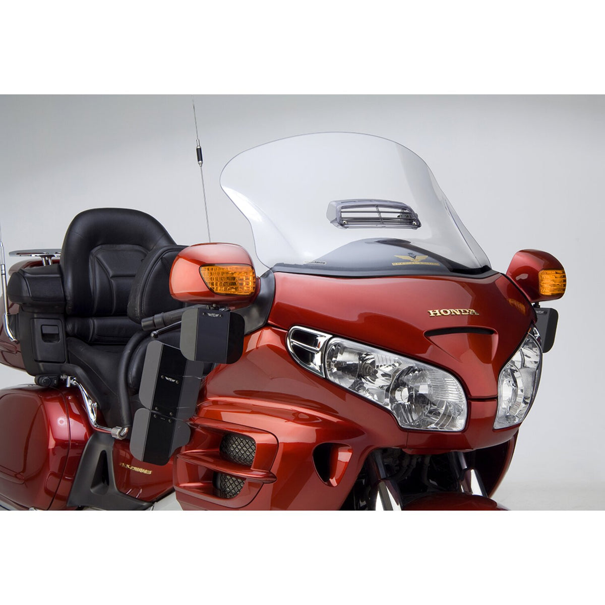 National Cycle VStream+® Special edition windshield clear