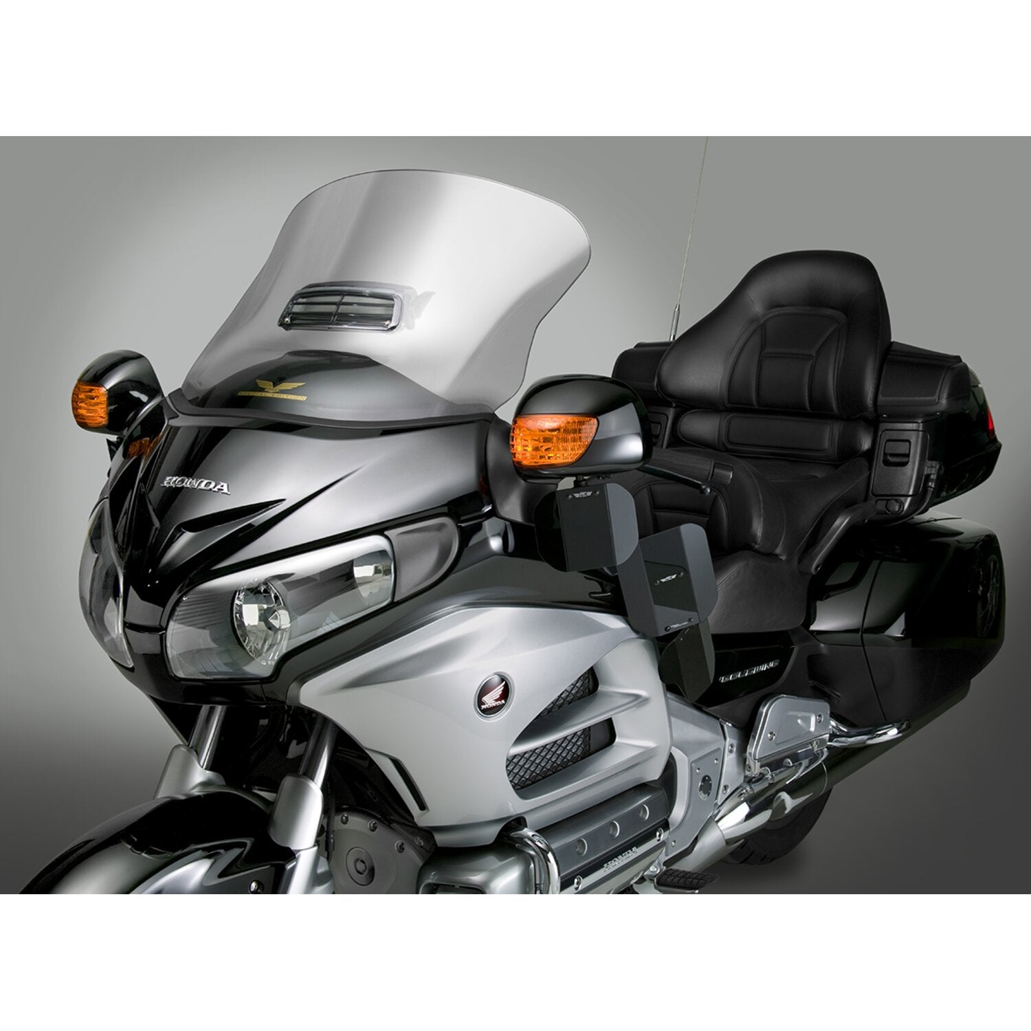 National Cycle VStream+® Special edition windshield clear