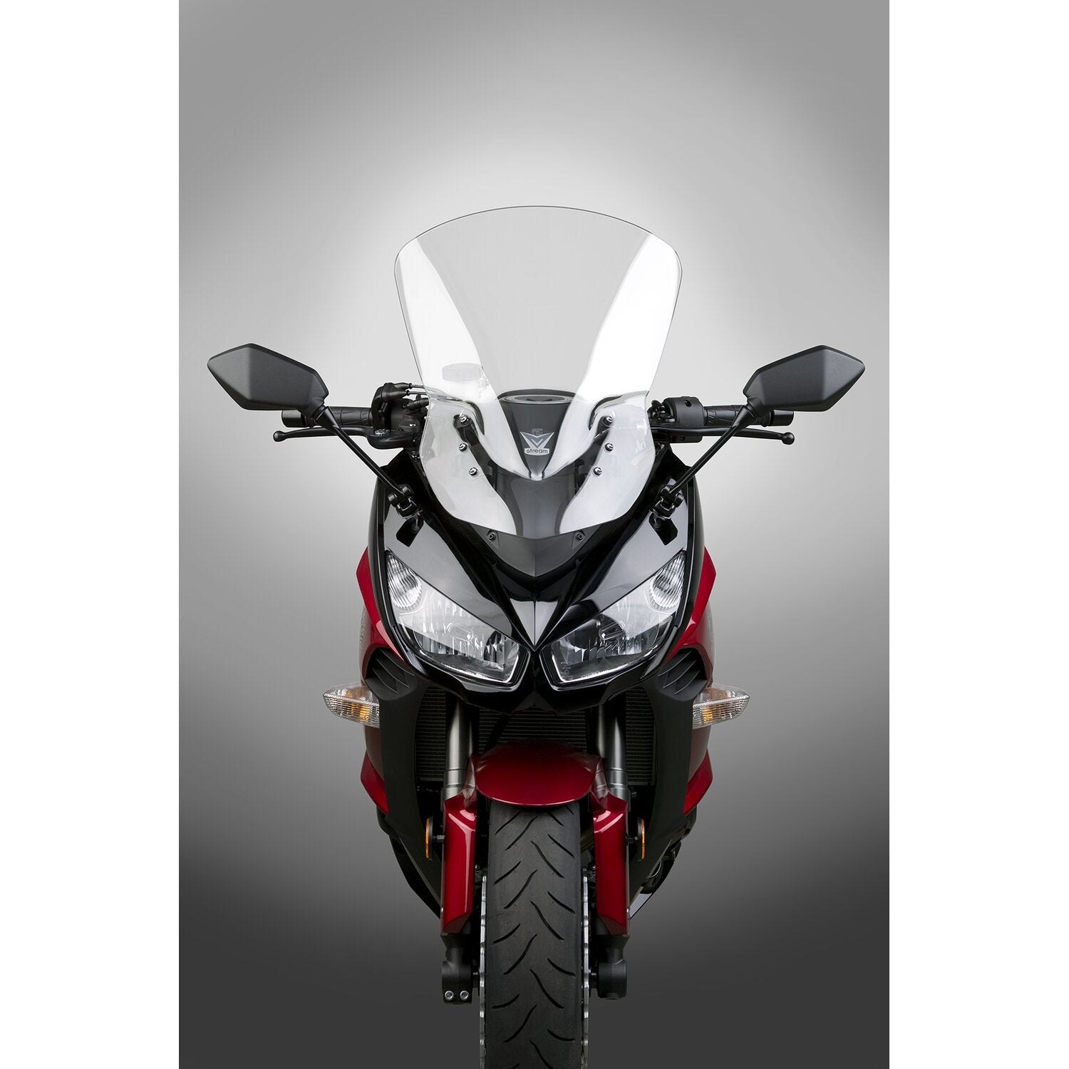 National Cycle VStream® Touring windshield clear