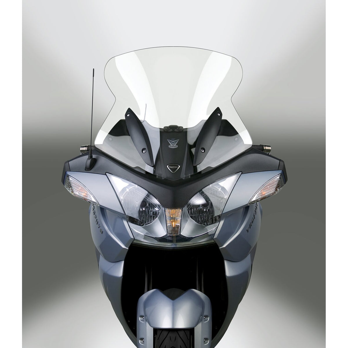 National Cycle VStream® Touring windshield clear