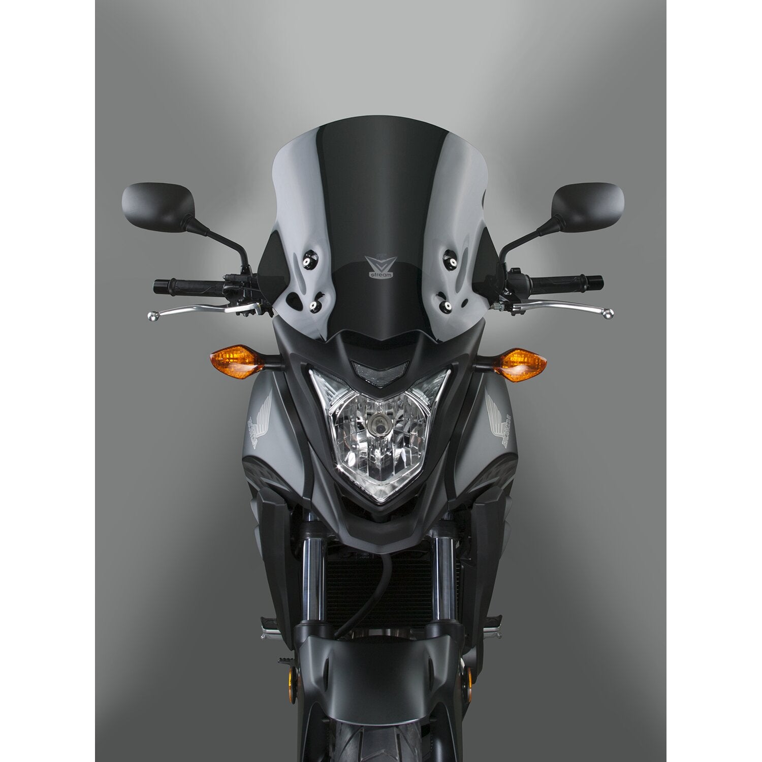 National Cycle VStream® Sport windshield dark tint
