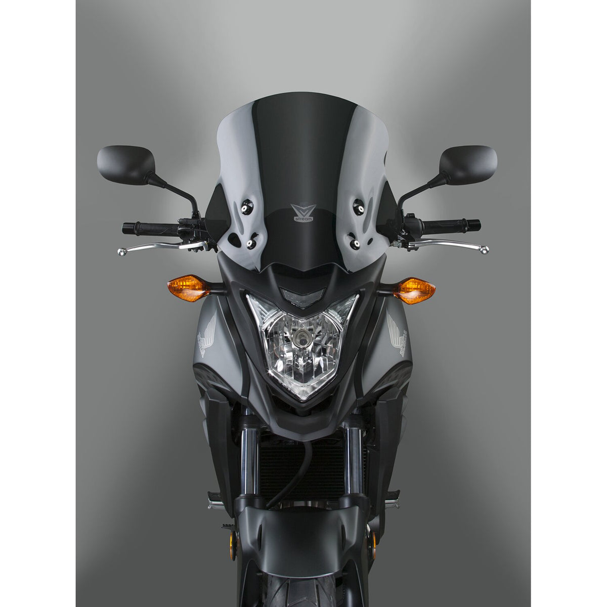 National Cycle VStream® Sport windshield dark tint