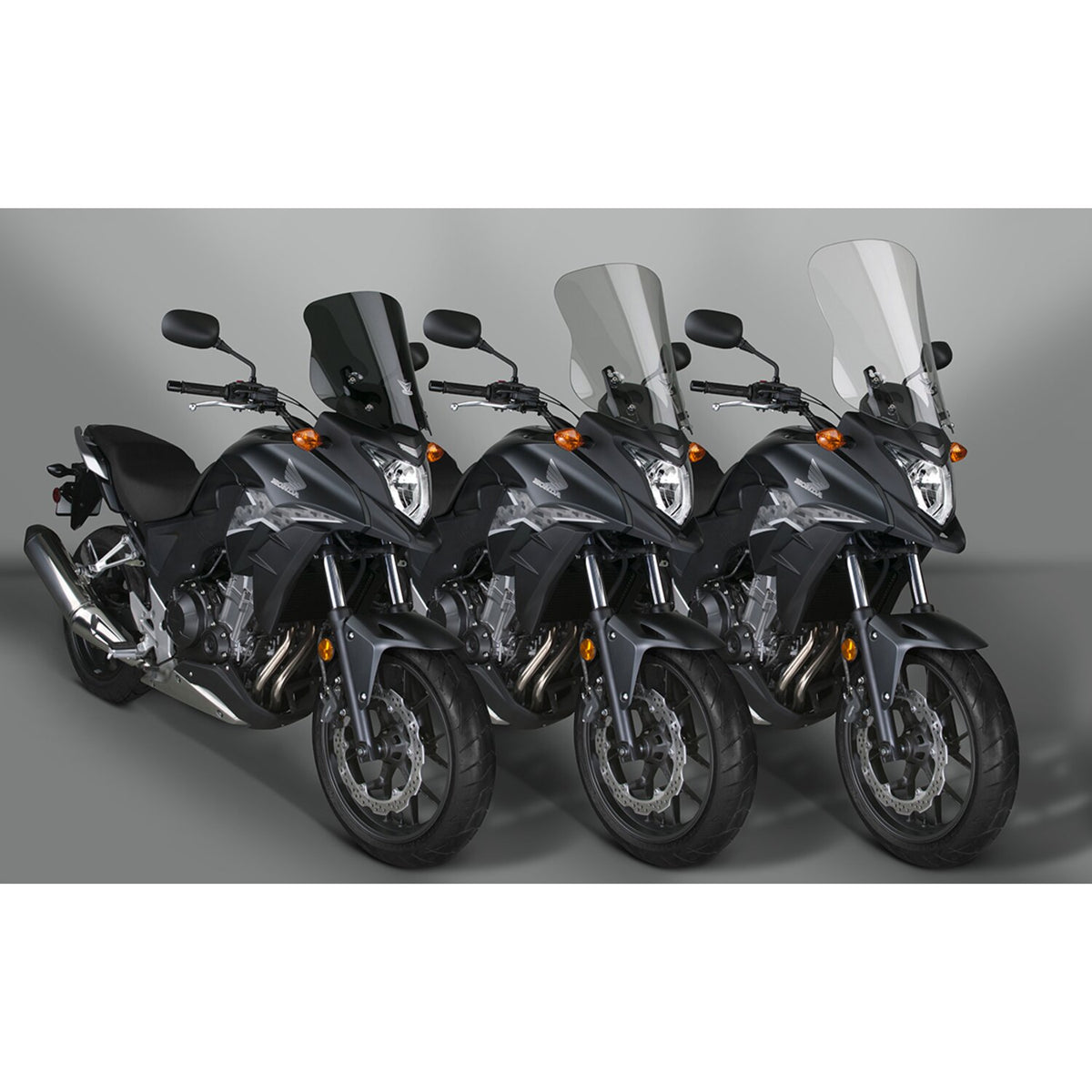 National Cycle VStream® Sport windshield dark tint